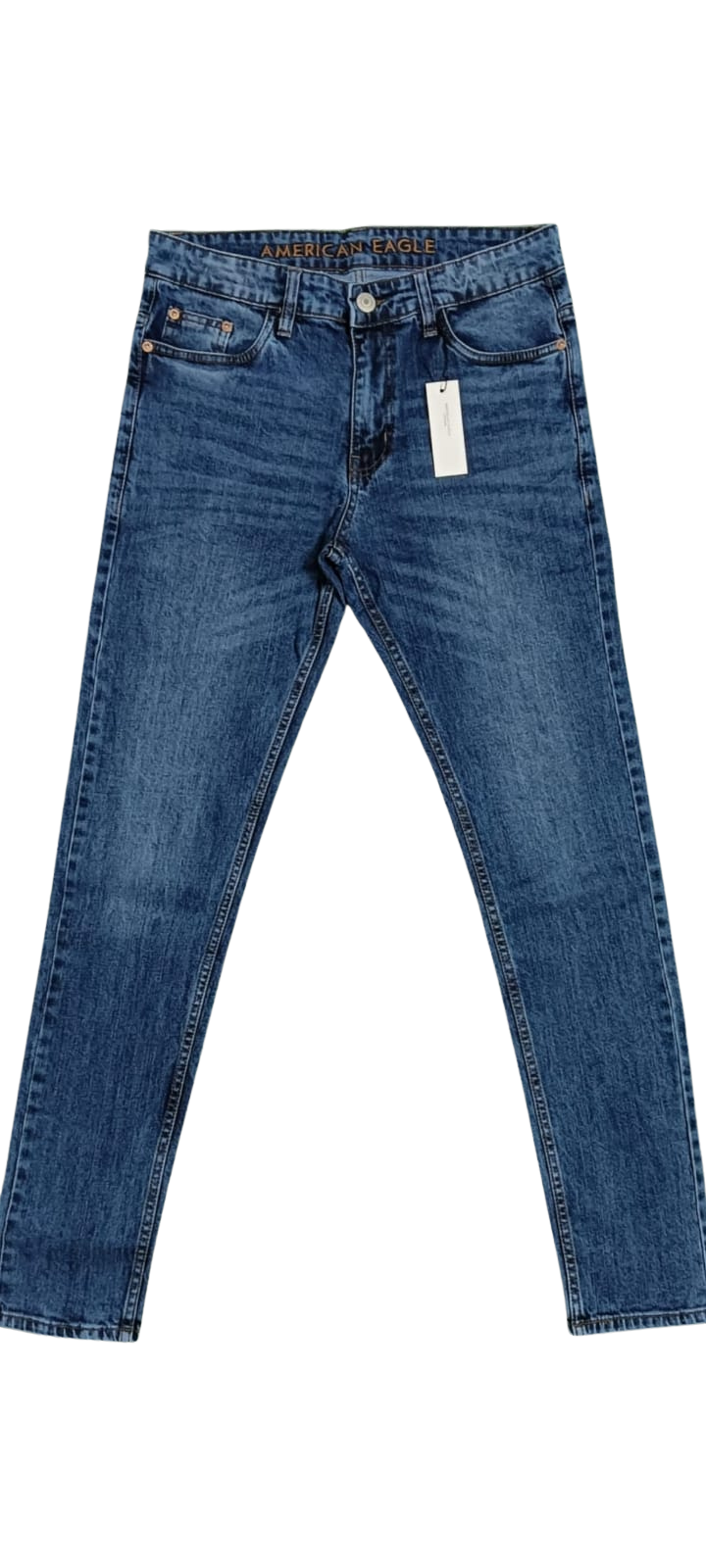 Americal Eagle Blue Amiercan Eagle (Denim Pant) - Image 1
