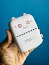 GearUP mini Thermal Bluetooth Printer – Pink Color