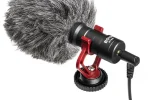 BOYA BY-MM1 Cardioid Condenser Microphone