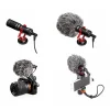 BOYA BY-MM1 Cardioid Condenser Microphone - Image 4