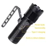 GearUP SL500 PRO Multifunctional Searchlight - Image 2