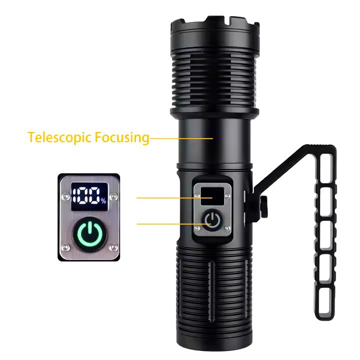 gearup_sl500_pro_multifunctional_searchlight_2 GearUP SL500 PRO Multifunctional Searchlight - Image 1